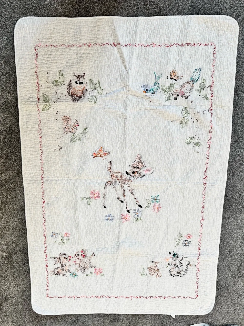 Disney vintage bambi